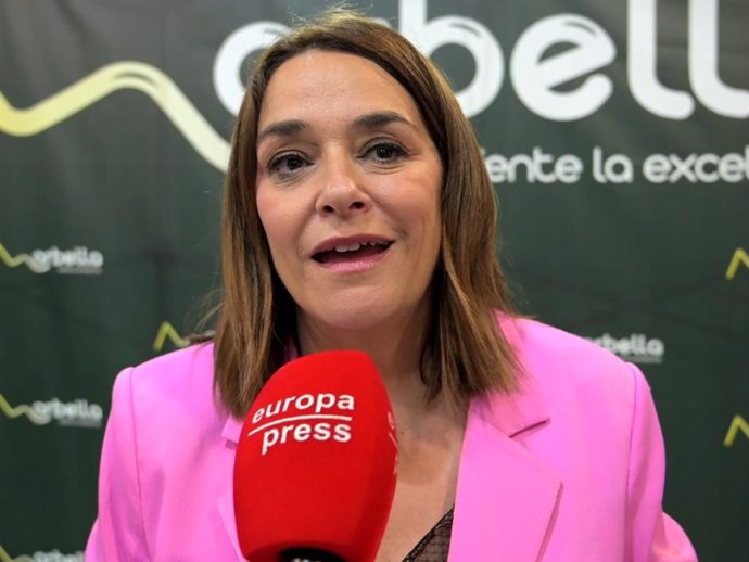 Toñi Moreno