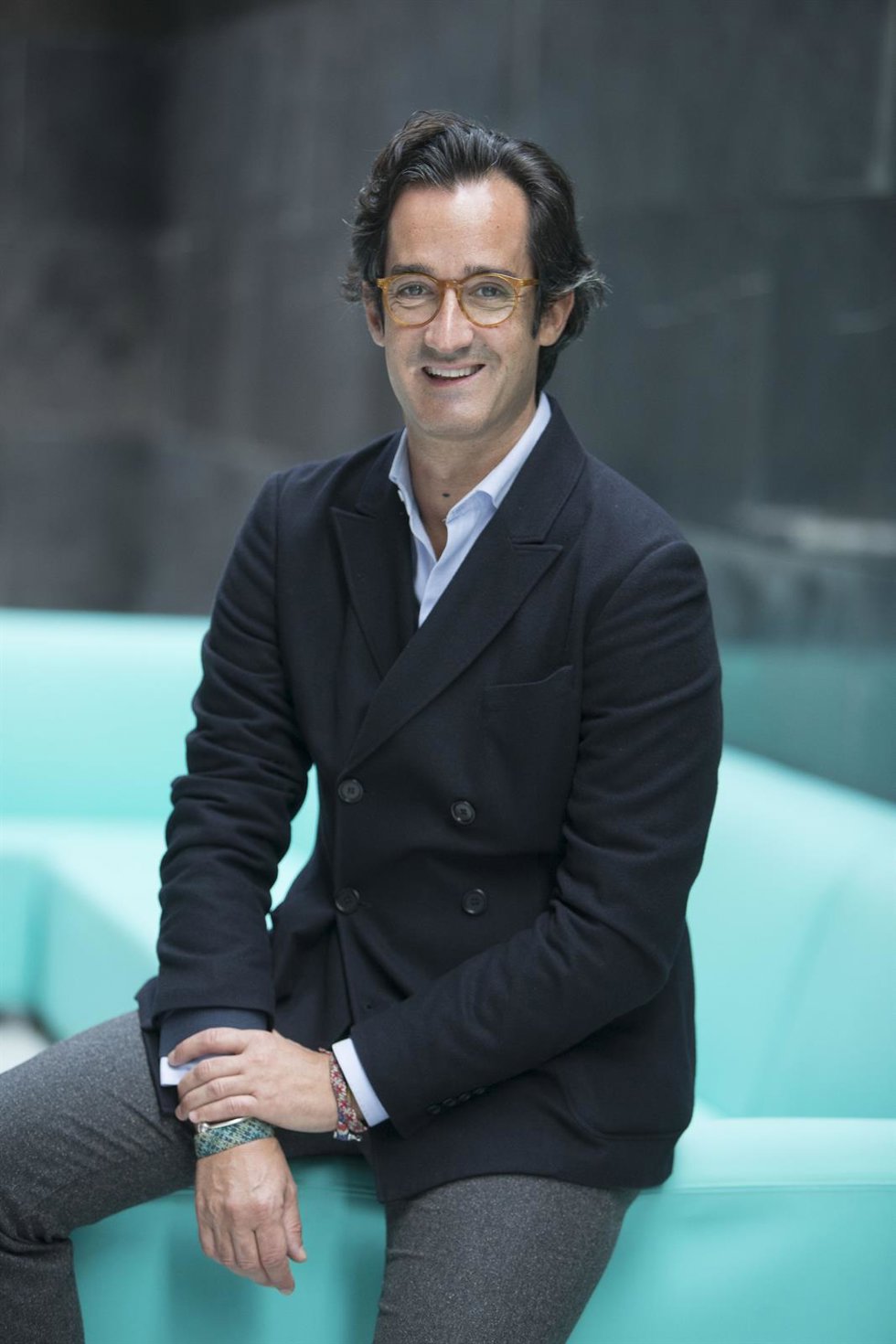 Asier Labarga como nuevo director de Mercedes-Benz Fashion Week Madrid