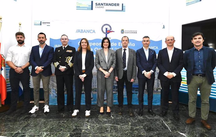 Presentación Campeonato de España Optimistic de vela