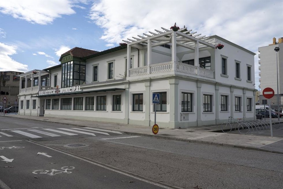 Archivo - Biblioteca Municipal de Camargo