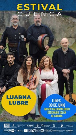 Luar na Lubre.