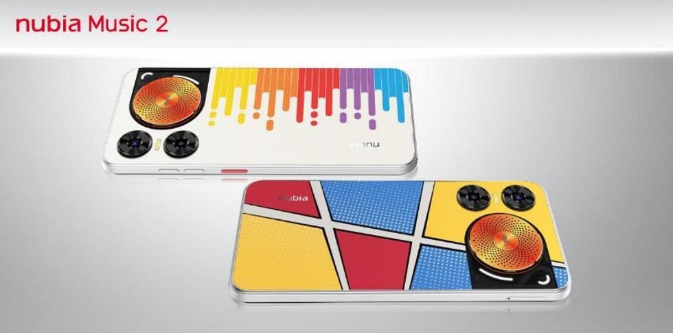 ZTE nubia Music 2