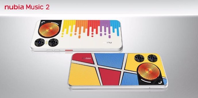 ZTE nubia Music 2
