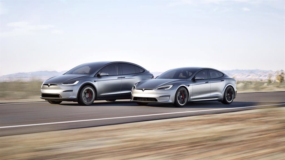 Archivo - Tesla deja de aceptar pedidos en China de modelos importados procedentes de Estados Unidos