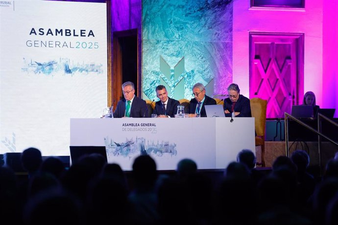 Caja Rural de Aragón ha captado en 2024 más de 15.000 clientes nuevos.