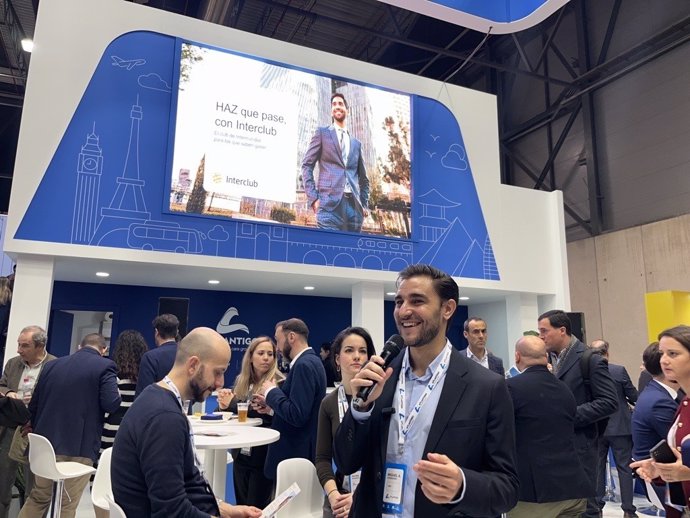 Archivo - Intermundial en Fitur.