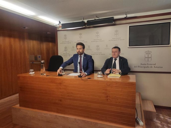 Álvaro Queipo Y Rafael Alonso