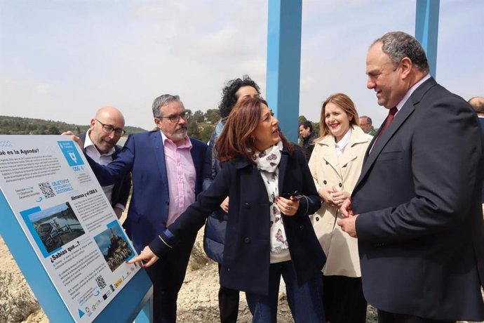 Castilla-La Mancha será la primera región que disponga de los 17 Marcos ODS
