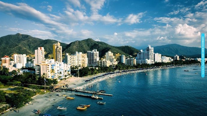 Santa Marta, Colombia