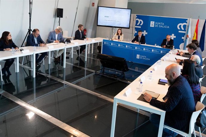 Atiga reúnese para presentar os resultados do ano 2024