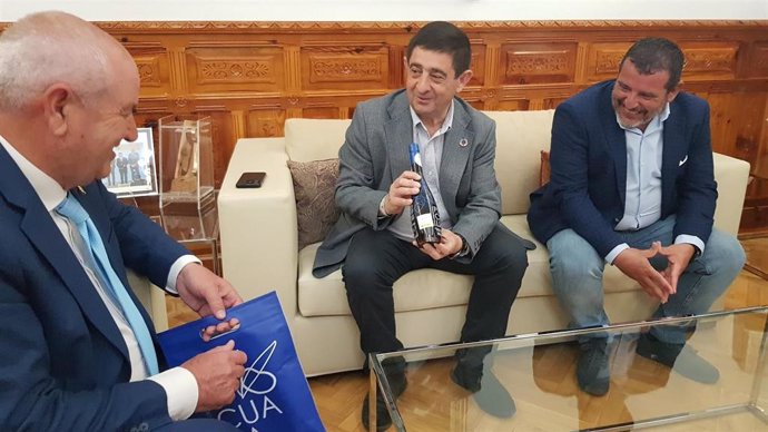 Recepción a Picualia