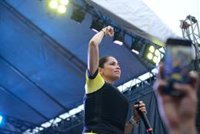 González denuncia que Noboa le ha retirado el dispositivo de seguridad en la antesala de las elecciones