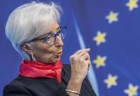 Lagarde (BCE), dispuesta a usar "todos los instrumentos" a su alcance para lograr la estabilidad de precios