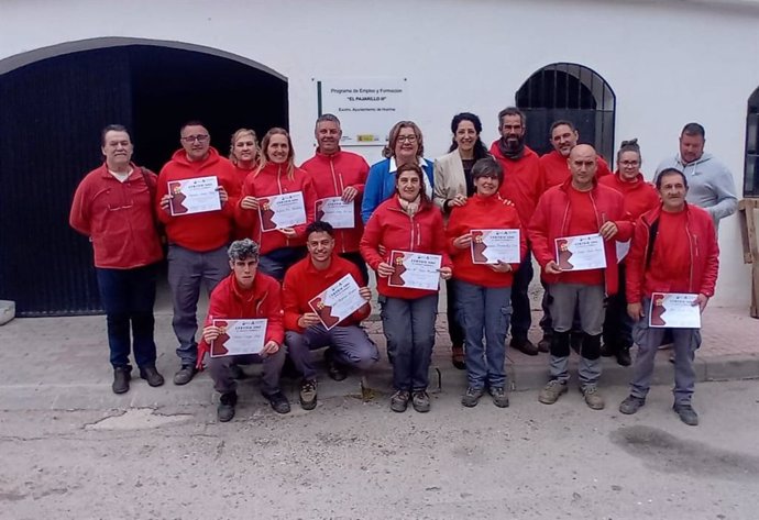 Alumnado participante en el programa