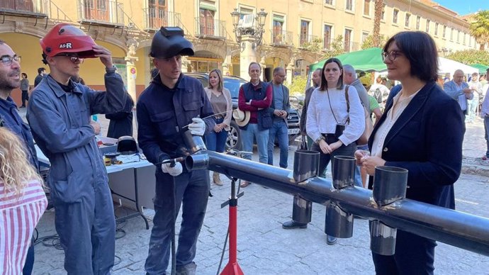 Granada celebra la Feria Provincial de Formación Profesional el 23 de abril en el Estadio Nuevo Los Cármenes
