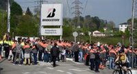 Sindicatos de Bridgestone piden en la segunda reunión sobre el ERE su retirada inmediata y alternativas