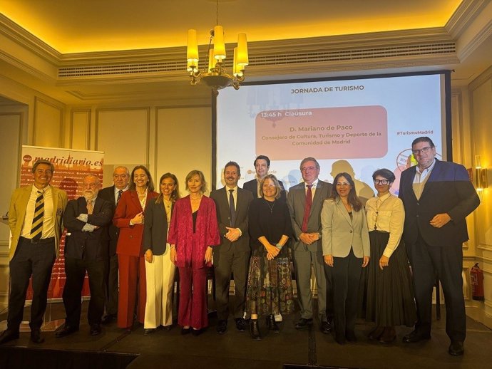 Turismo Costa del Sol refuerza su apuesta por el golf y el turismo de calidad en Madrid