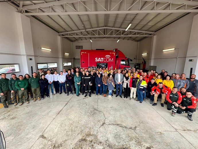 Generalitat activa dispositiu de prevenció i extinció d'incendis amb 1.357 efectius per a Setmana Santa i Pasqua