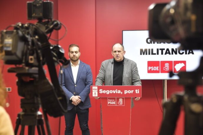 Aceves tras el proceso de Primarias en el que se impuso a Lavandera