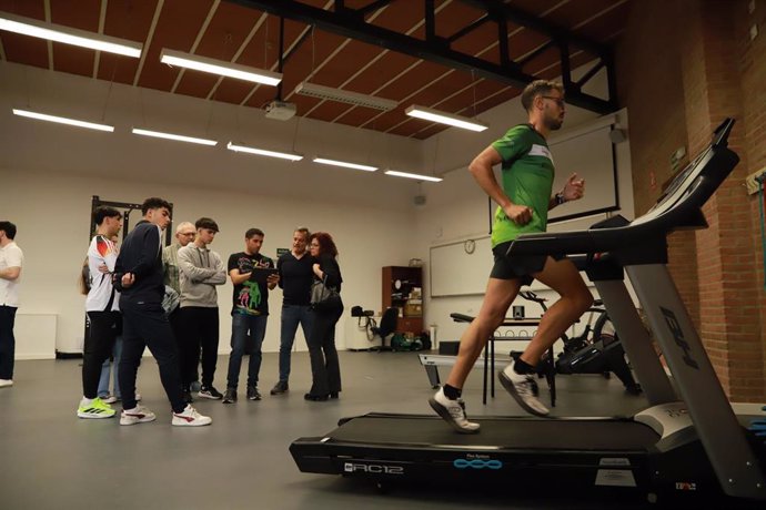 La Loyola presenta un Grado en Ciencias de la Actividad Física y del Deporte para Sevilla y Córdoba.