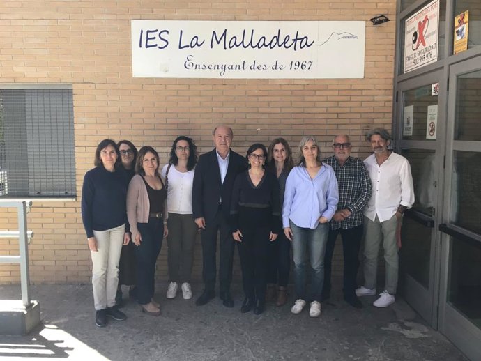 Campaña de difusió del Consell Escolar de la Comunitat Valenciana