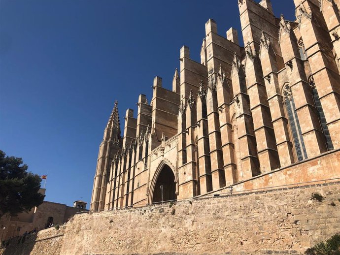Archivo - Catedral de Mallorca. 