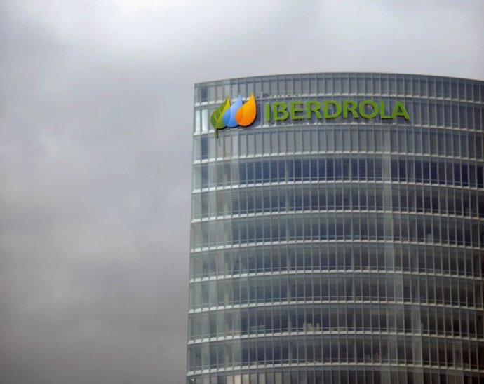 Archivo - Sede de Iberdrola en Bilbao