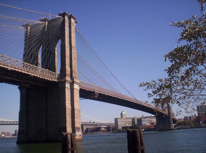 Archivo - Nueva York
