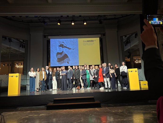 Fundación ENAIRE llevará por primera vez los Premios de Fotografía a Santander
