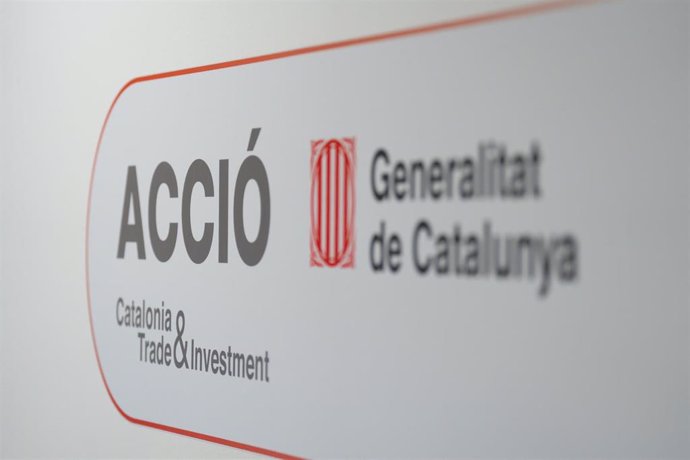 Archivo - Fachada de la sede de Acció.