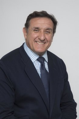 Archivo - Julio Morón, presidente de Cepesca