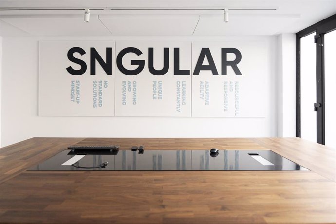 Archivo - Centro de trabajo de Sngular
