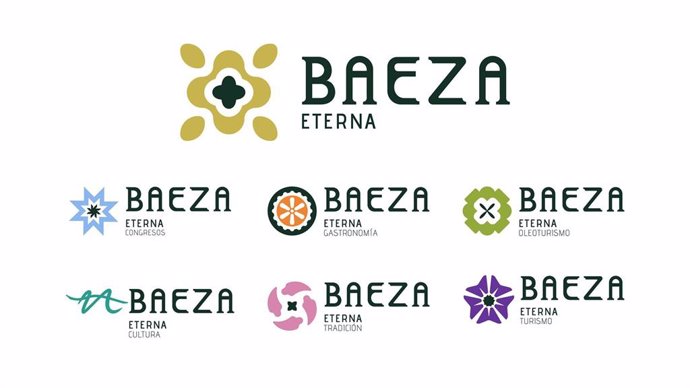 Nueva marca turística de Baeza.