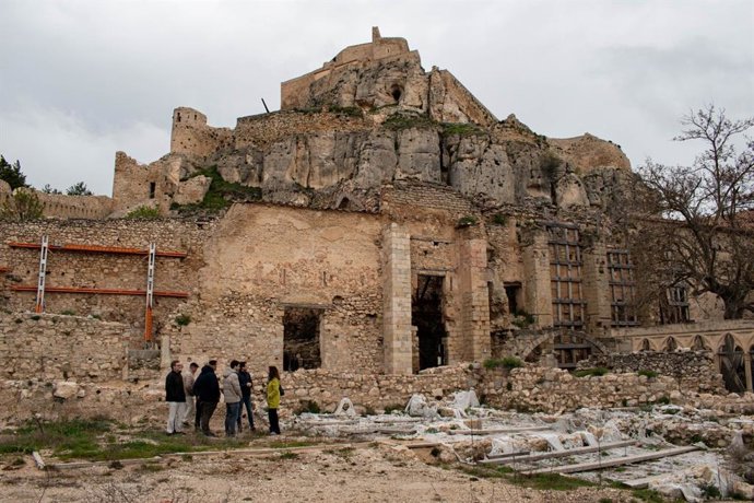 El Consell insiste en que Turespaña actúe en los conventos de San Francisco y las Monjas Agustinas de Morella