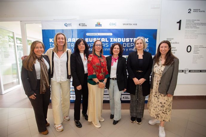 Encuentro de innovación y mentoring en las industrias vascas del deporte