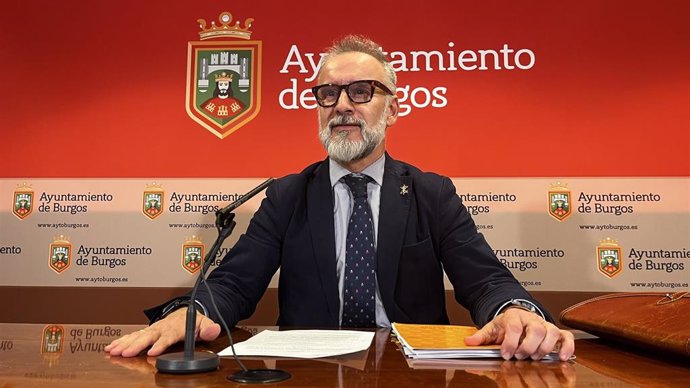 Archivo - El presidente del SMyT, José Antonio López