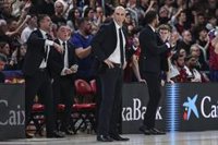 Joan Peñarroya: "Le doy mucho mérito a ser quinto en una Euroliga tan salvaje"