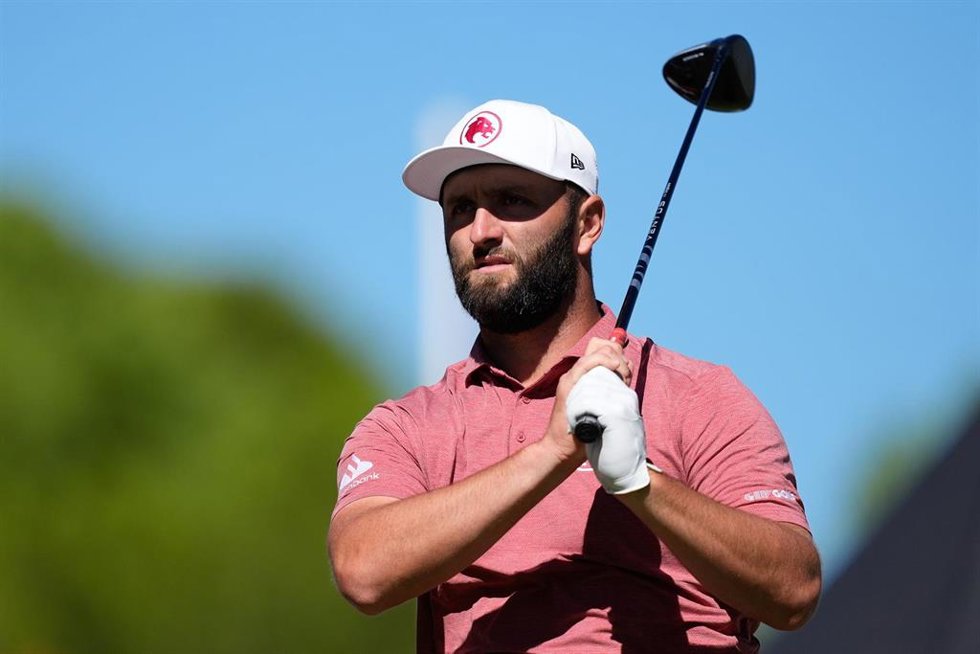 Archivo - Jon Rahm