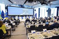 La Comunidad destaca papel de Comité Europeo de las Regiones como "gran oportunidad" para "reafirmar la unidad" de la UE
