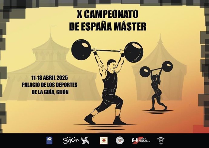 X Campeonato de España Máster.