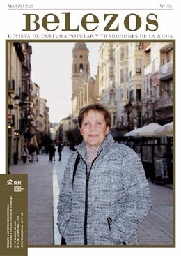 El Instituto de Estudios Riojanos inicia la distribución de un nuevo número, el 55, de su revista 'Belezos'