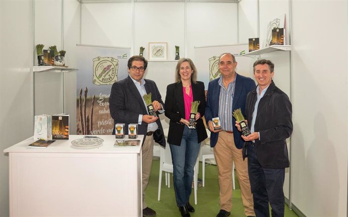 La II Feria Gastronómica del Espárrago de Huétor Tájar.