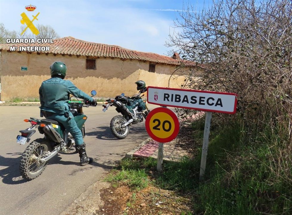 Dos investigados por el ataque de un pitbull a una mujer en Ribaseca (León)