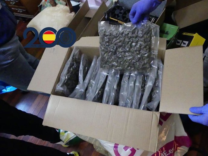 A Policía Nacional desarticula en Galicia 28 puntos de venda de drogas no que vai de ano