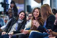 Las bases de Podemos ratifican a Belarra como líder con el 90% de votos y con una fuerte caída de participación