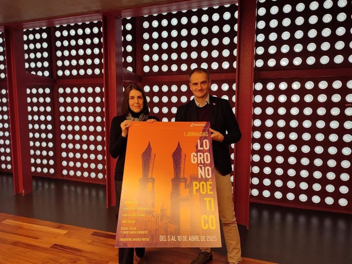 I Jornadas Logroño Poético