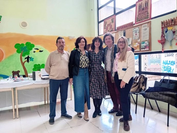 La entrega de premios del certamen ha contado con la presencia de la escritora aragonesa Irene Vallejo