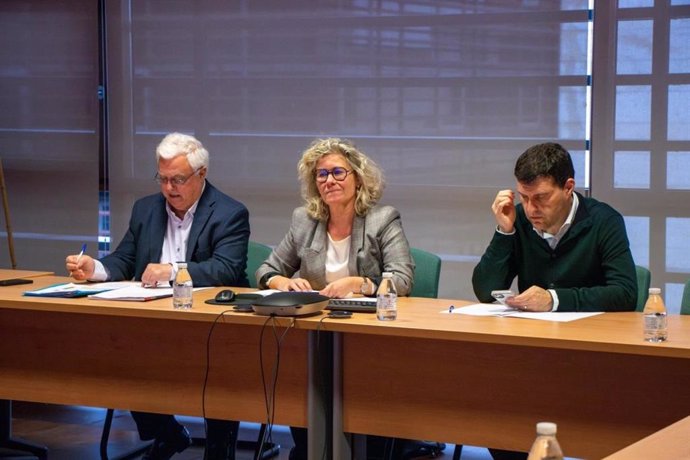 Reunión del Consejo Regional de Consumo de C-LM.