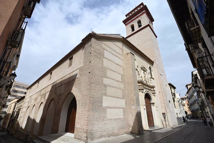 Iglesia mudéjar de San Andrés.