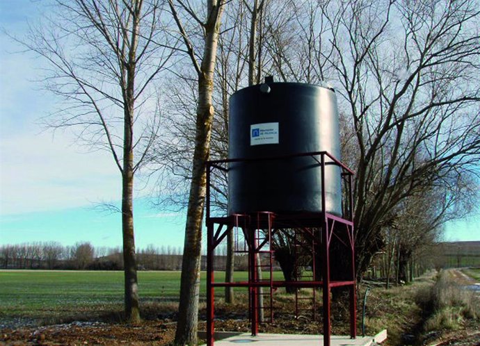 Archivo - Diputación de Palencia destina 90.000 euros para ayudas a las juntas agropecuarias locales